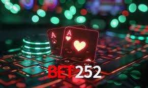 Bônus de Boas-vindas bet252