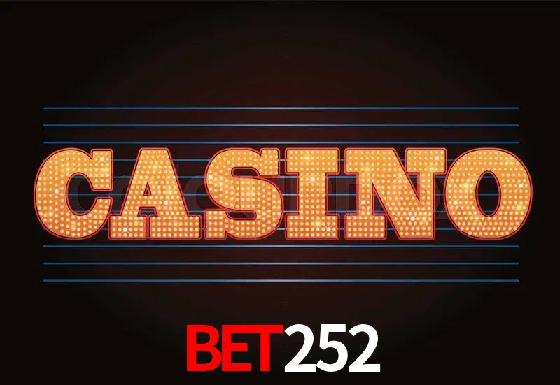 Estatísticas bet252