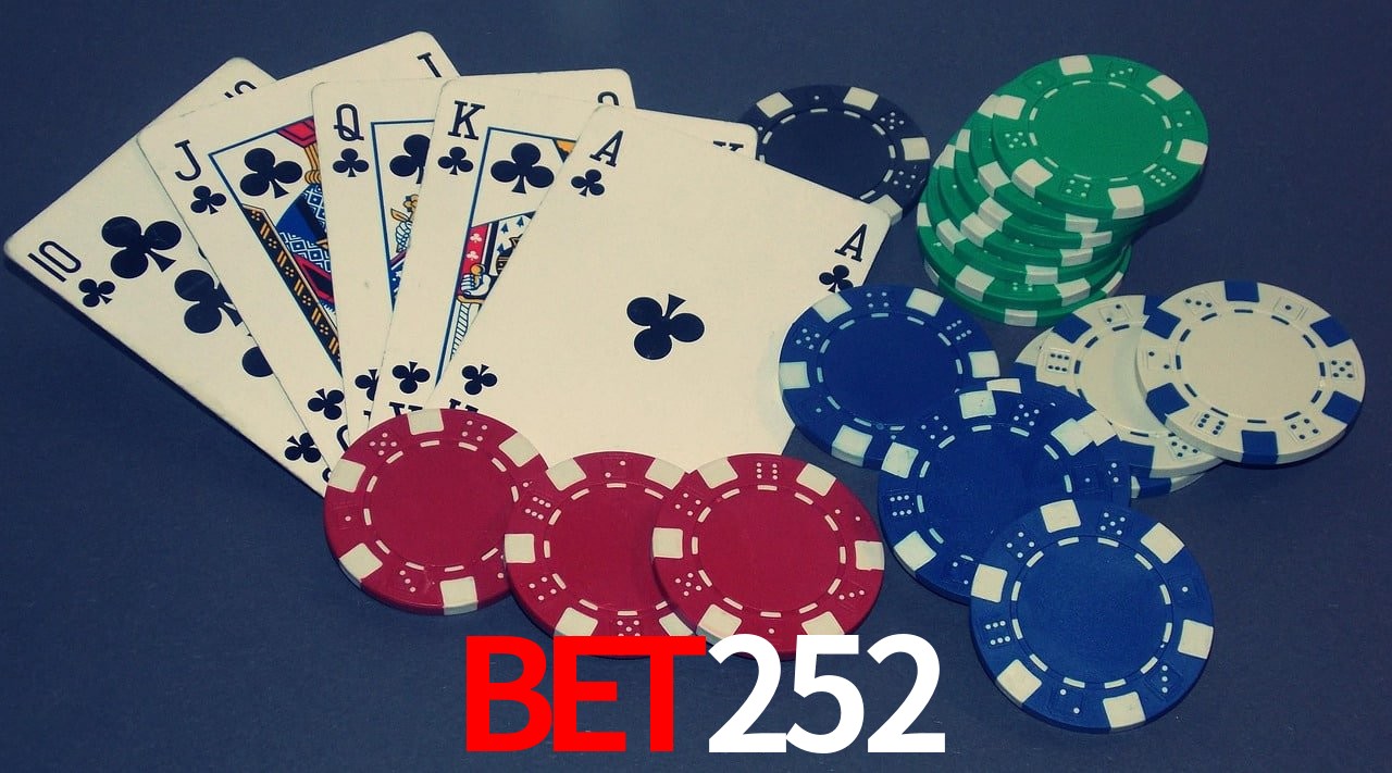 Welcome Bonus BET252