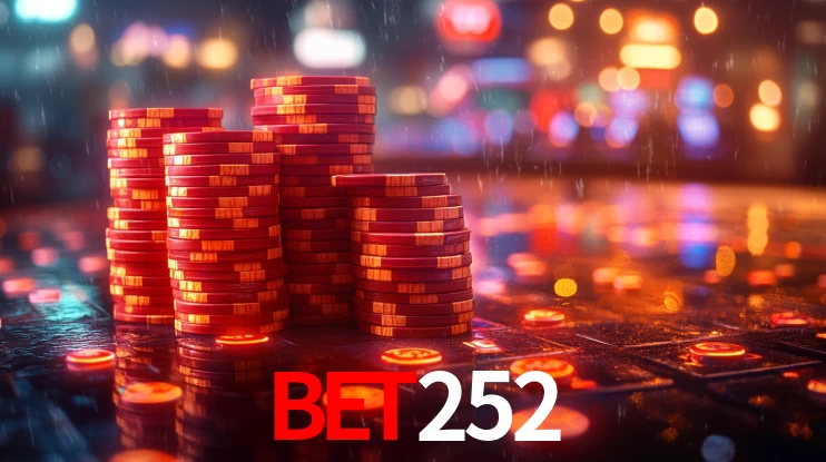 BET252: Seu Cassino Premiado com Pagamentos Rápidos