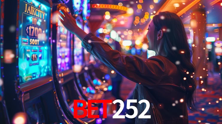 BET252 - Seu Cassino em um App - BET252 paga