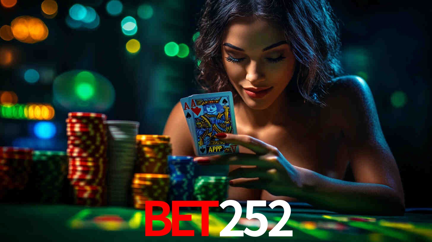 Bônus de Boas-vindas BET252