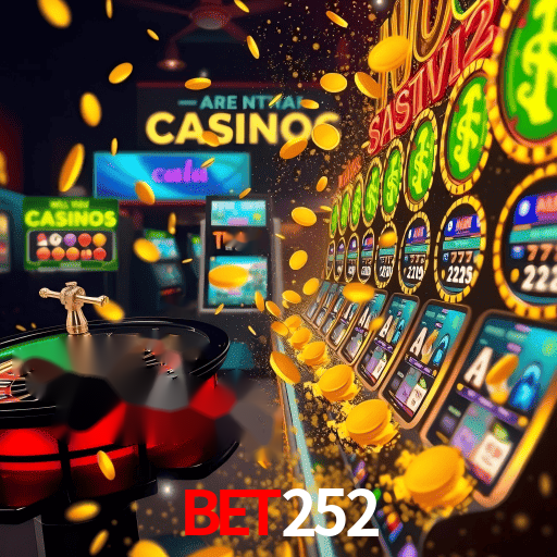 A Experiência Imersiva dos Cassinos Ao Vivo no bet252