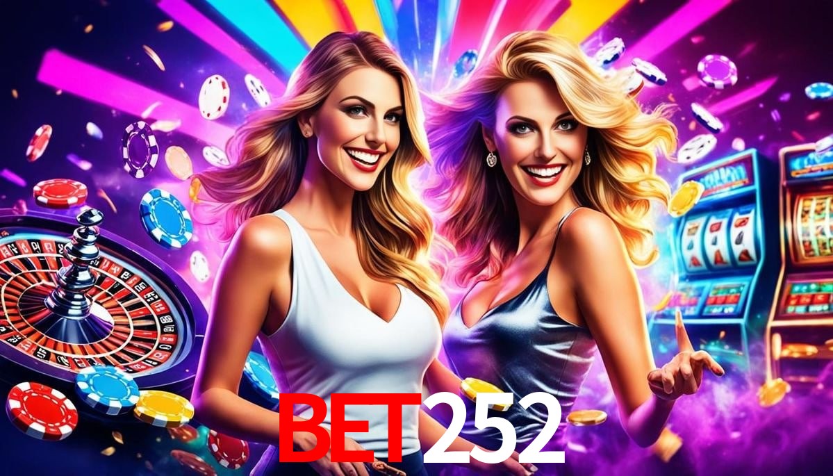 Interface do App bet252