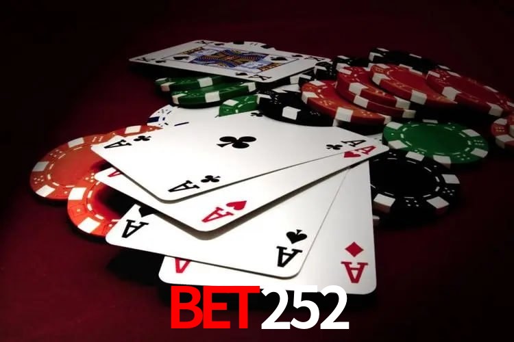 A Emoção da Loteria na BET252: Uma Chance de Mudança de Vida