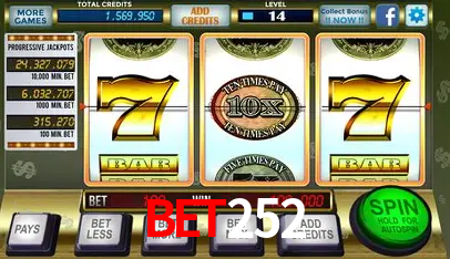 cassino BET252