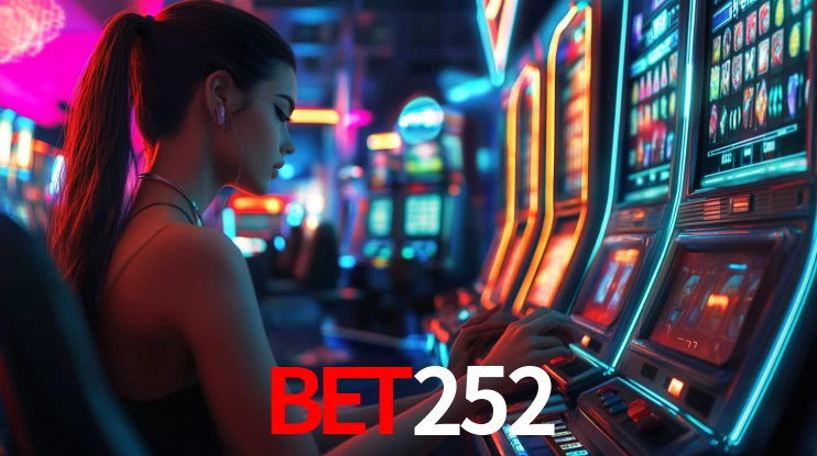 BET252: Jogos de Caça-Níqueis-Altas Recompensas, Roleta-Velocidade, Blackjack-Desafios Máximos
