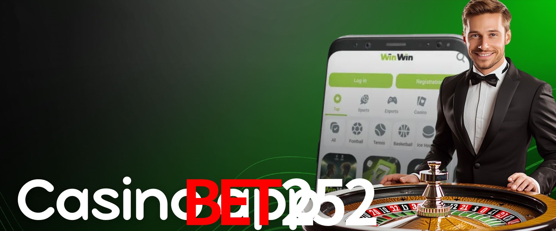 Account Benefits BET252
