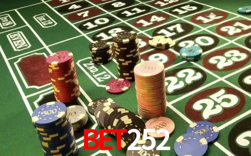 A Experiência Imersiva dos Cassinos Ao Vivo no BET252