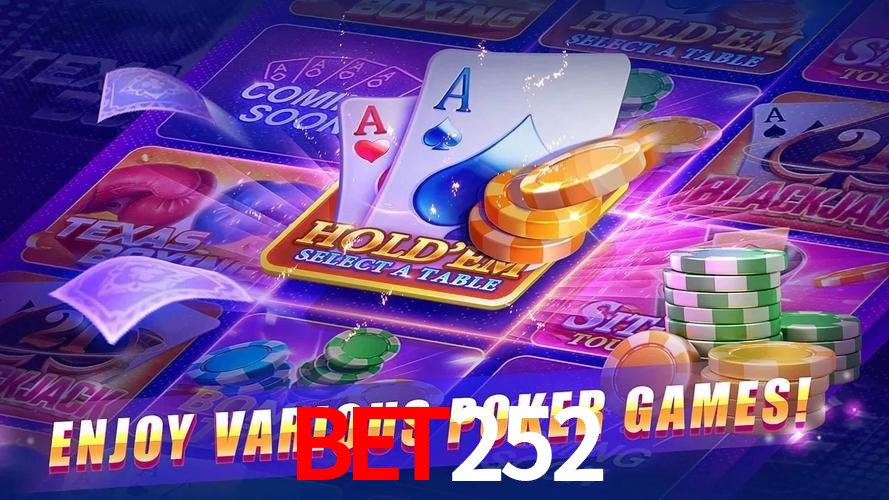 Tecnologia da Plataforma BET252