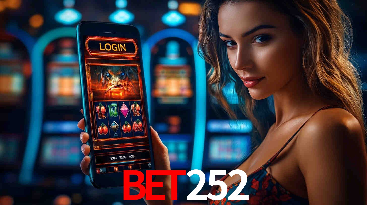 Descubra a Magia dos Jogos de Arcade no BET252