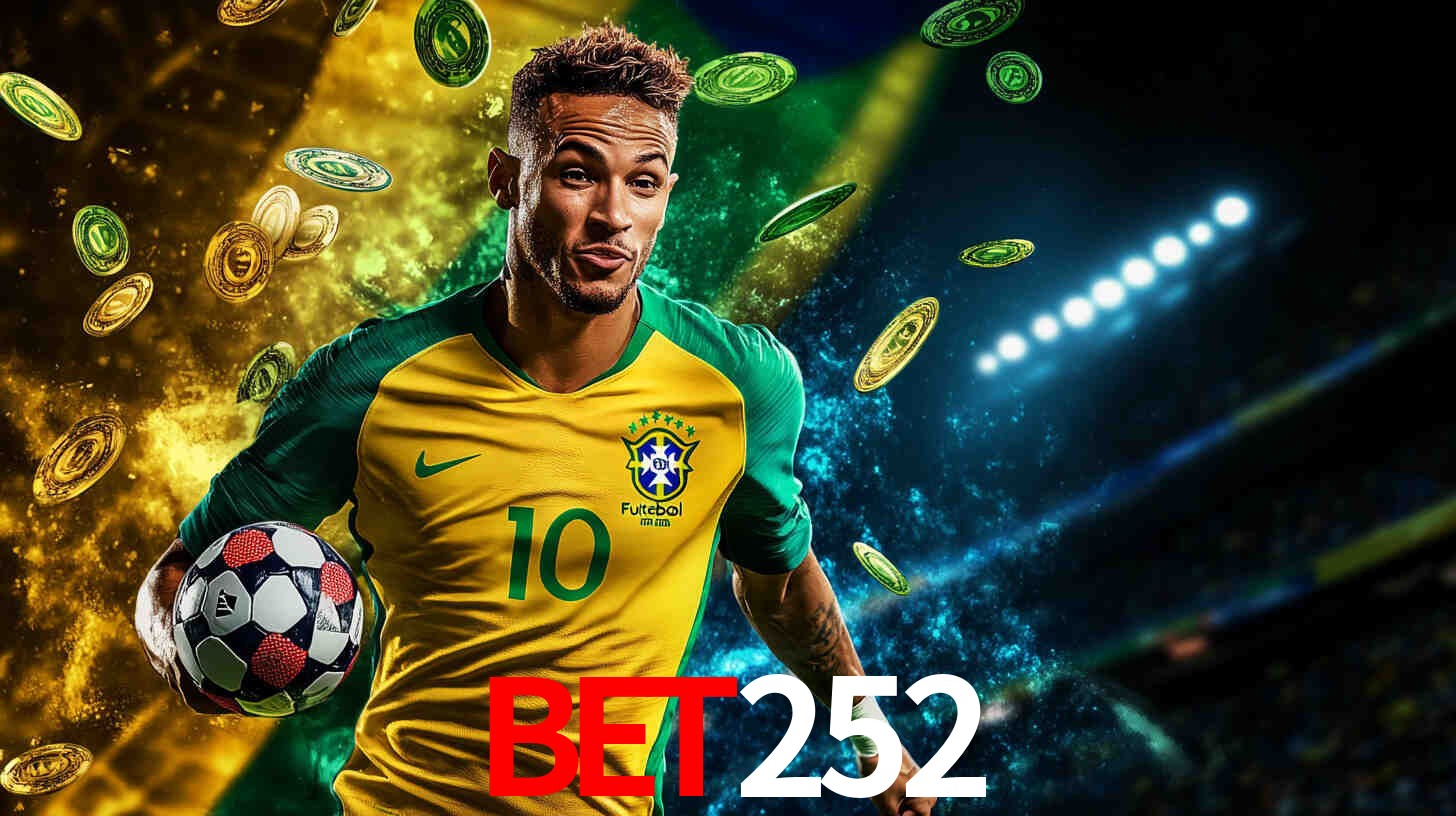 Apostas de Futebol BET252