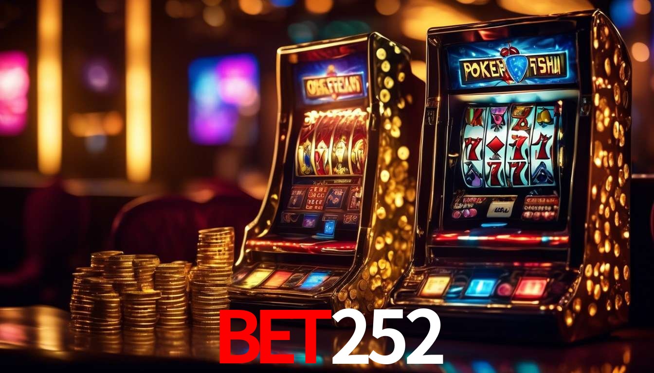 Benefícios da Conta BET252