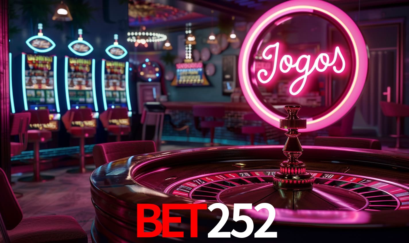 Casino Ao Vivo BET252