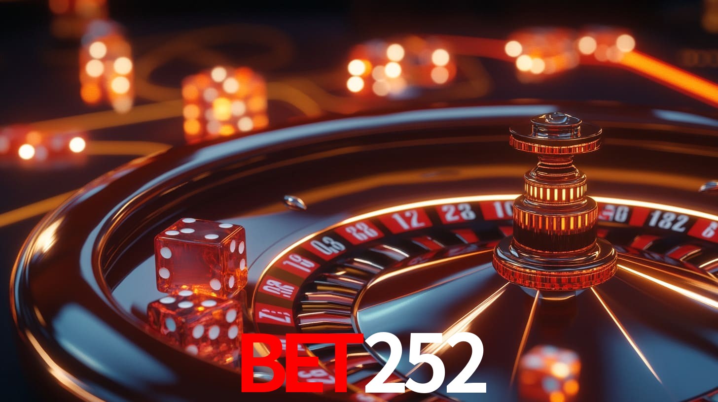 Roulette Table BET252