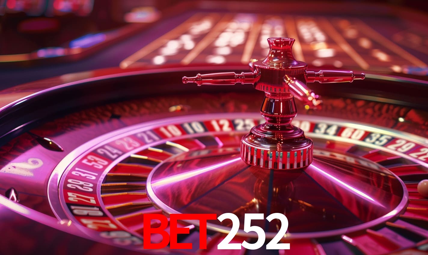 Provedores de Jogos BET252