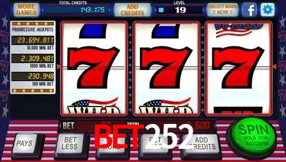 APP oficial da BET252 para mobile